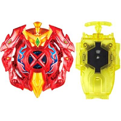 ベイブレードバースト 【関東 中部 送料無料】特別カラーのベイ