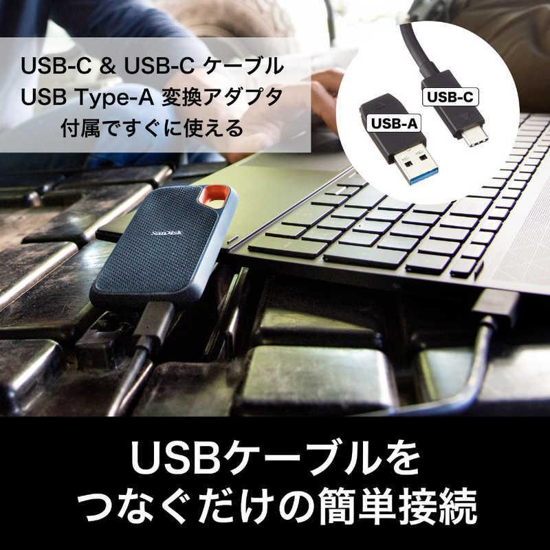 SanDisk（サンディスク） 外付けSSD 1TB SDSSDE61-1T00 [サンディスク