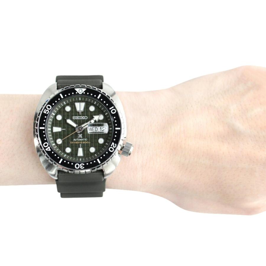 PROSPEX プロスペックス SEIKO セイコー King Turtle キングタートル