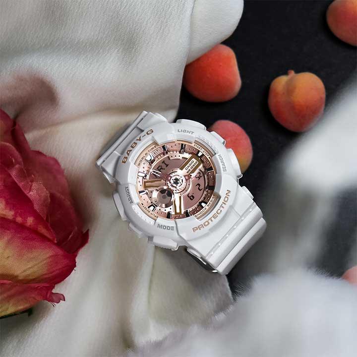 BABY-G CASIO Baby-G カシオ ベビーG ベイビージー レディース BA-110X