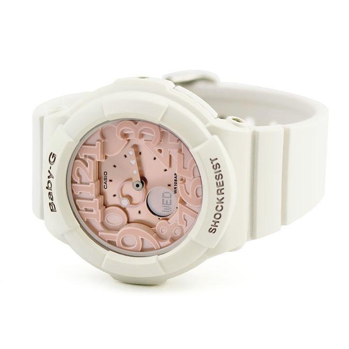 BABY-G ポイント最大6倍 レビュー3年保証 ベビーG カシオ Baby-G 白