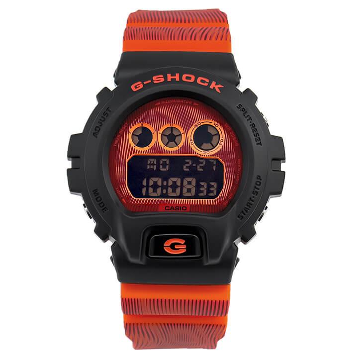 G-SHOCK BOX訳あり Gショック ジーショック 腕時計 オレンジ 黒