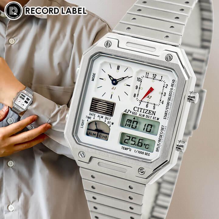 CITIZEN（シチズン） お取り寄せ 腕時計 メンズ 時計 コレクション