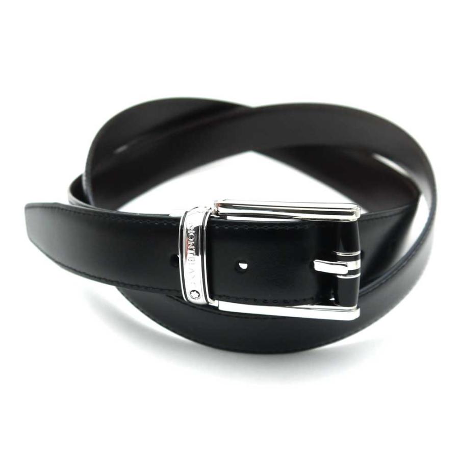 MONTBLANC（モンブラン） ベルト リバーシブル メンズ 114386