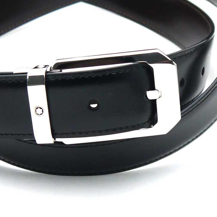 MONTBLANC（モンブラン） ベルト リバーシブル メンズ 116579