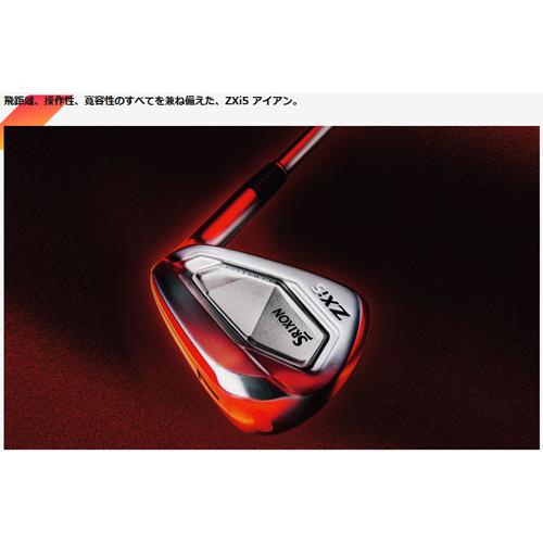 ZXi ダンロップ(DUNLOP) スリクソン ZXi5 アイアン単品 4番 ウエッジ