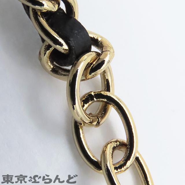 CHANEL（シャネル） ココマーク チェーンチョーカー B23C ゴールドx