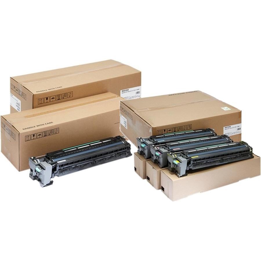 リコー（RICOH） SP ドラムユニット C840 全色4本セット (ブラック