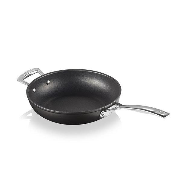 TNS ルクルーゼ(ル・クルーゼ) LE CREUSET ディープ・フライパン 28cm