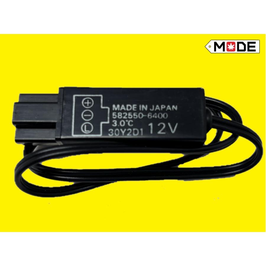 日産（NISSAN） 【MODE】旧車 S14 シルビア用 エアコンサーミスター