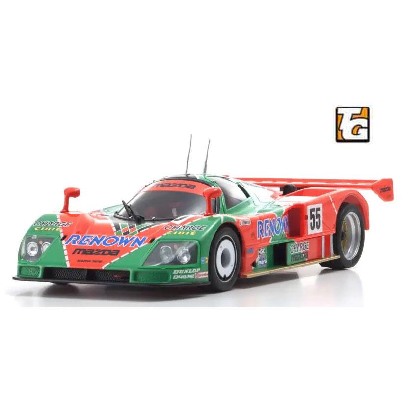 京商 ラジオコントロール ミニッツRWD MR-04 レディセット マツダ 787B