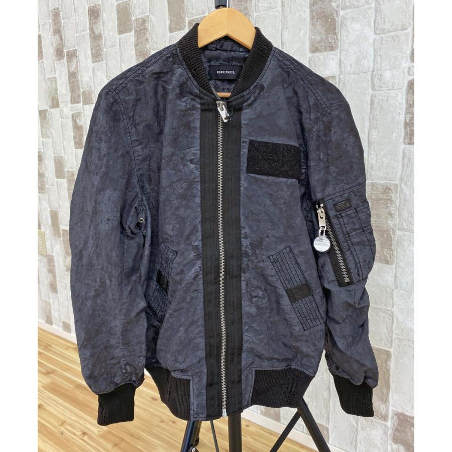 DIESEL（ディーゼル） MA-1 ブルゾン ボンバージャケット ビンテージ
