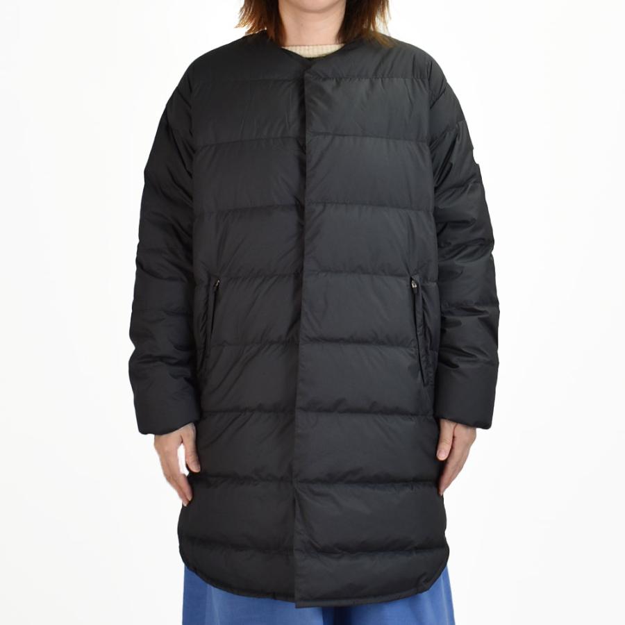 ORCIVAL（オーシバル） オーチバル コート Round Neck Long Coat