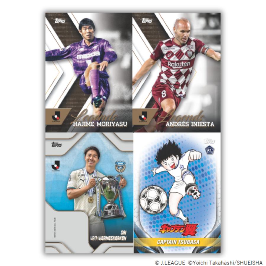 Topps Topps J league Flagship 2024 トップス Jリーグ フラッグシップ