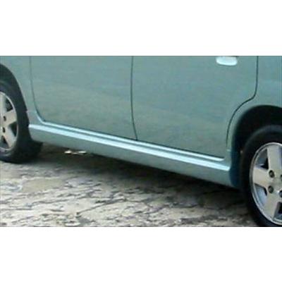 ラパン HE21S サイドステップ : エアロ.カスタムパーツのTopTuner