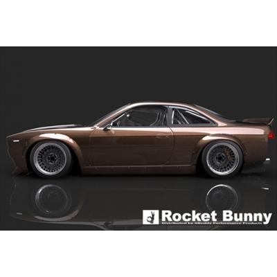 シルビア S14 ロケットバニー V2 ワイドボディキット : エアロ