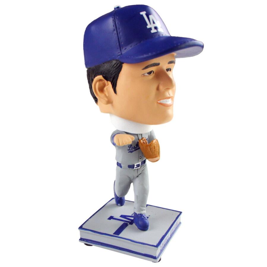 大谷翔平選手 公式グッズ ボブルヘッドミニ ピッチャー 4.5インチ