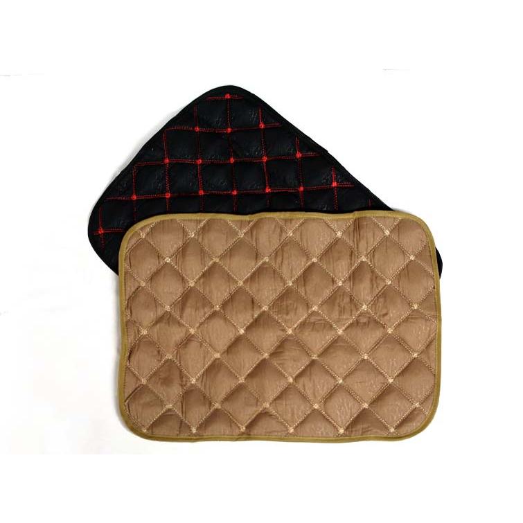 テラヘルツ鉱石 枕パッド 37cm×26cm テラヘルツさざれ 300g入り