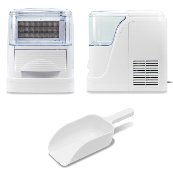 製氷機 ホームメイドアイスメーカーネオ 高速製氷25分 氷貯蔵量1.0kg