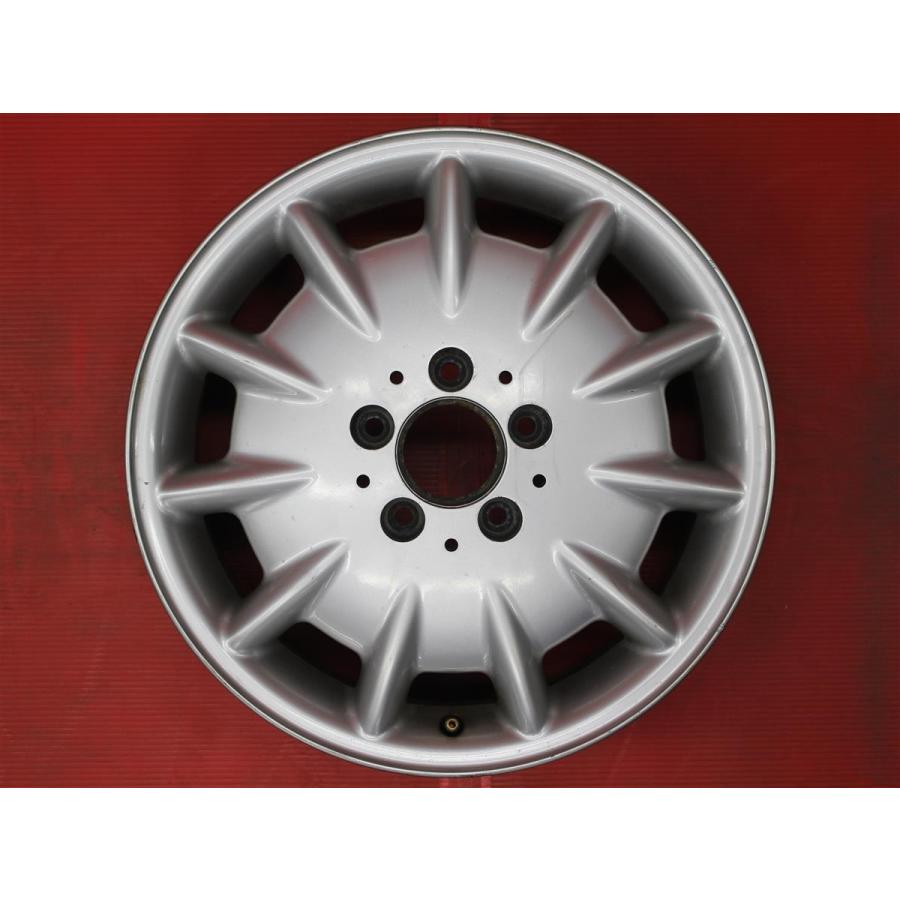 激安 4本SET】メルセデス・ベンツ Eクラス W210 純正 ディッシュ