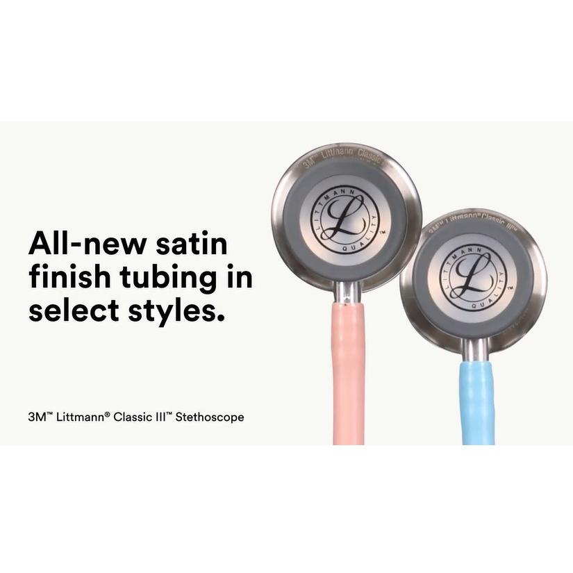 3M 【刻印対応】[新素材・国内正規品]クラシックIII リットマン 聴診器