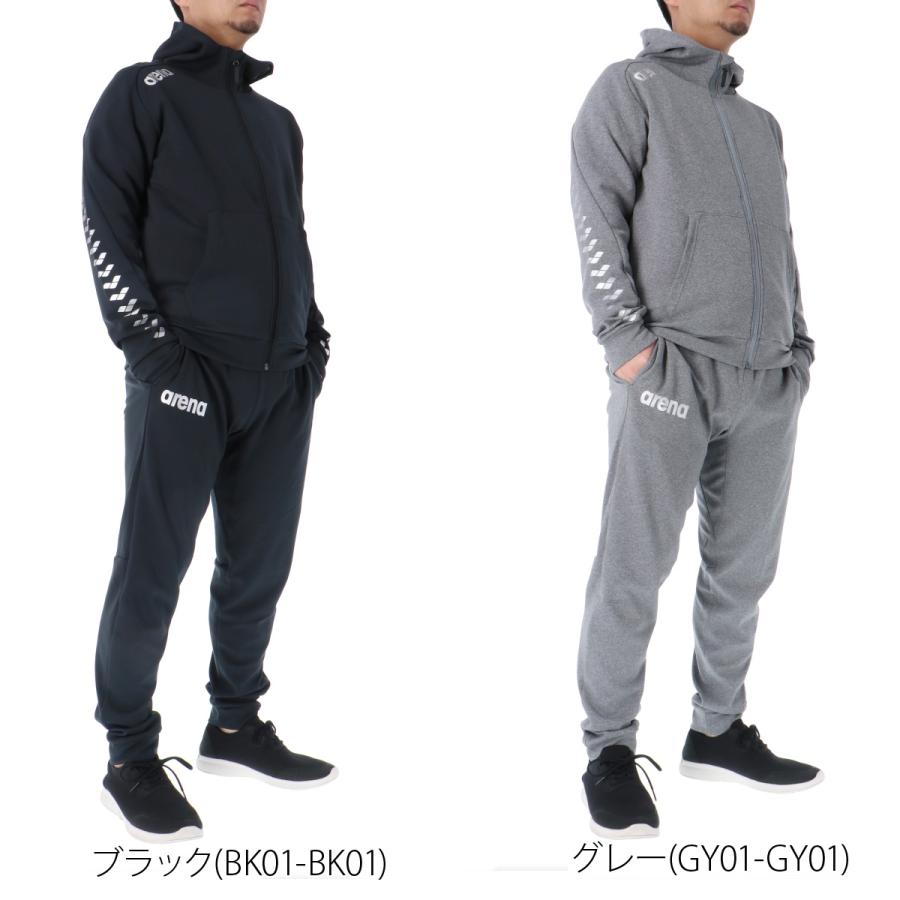 アリーナ（arena） スウェット 上下 メンズ セットアップ ブランド