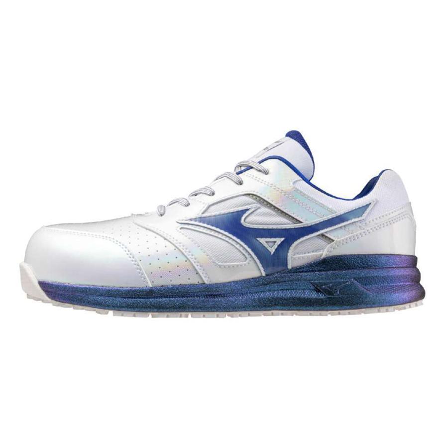 MIZUNO（ミズノ） 安全靴 オールマイティ ワーキング 紐 ワイド 3E