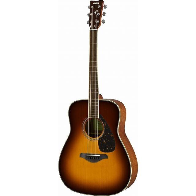 YAMAHA（ヤマハ） 調整済 YAMAHA FG820 アコースティックギター コード