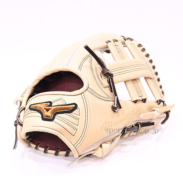 Mizuno Pro あすつく ミズノプロ 硬式用 オーダー 菊池涼介型 クロス1