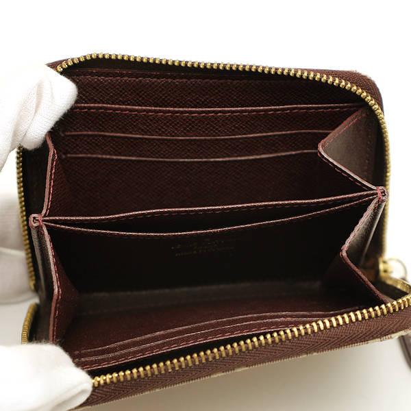 LOUIS VUITTON（ルイ・ヴィトン） ジッピーコインパース モノグラム