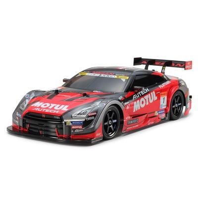 タミヤ（TAMIYA） タミヤ（58625）1/10RC MOTUL AUTECH GT-R（TT-02