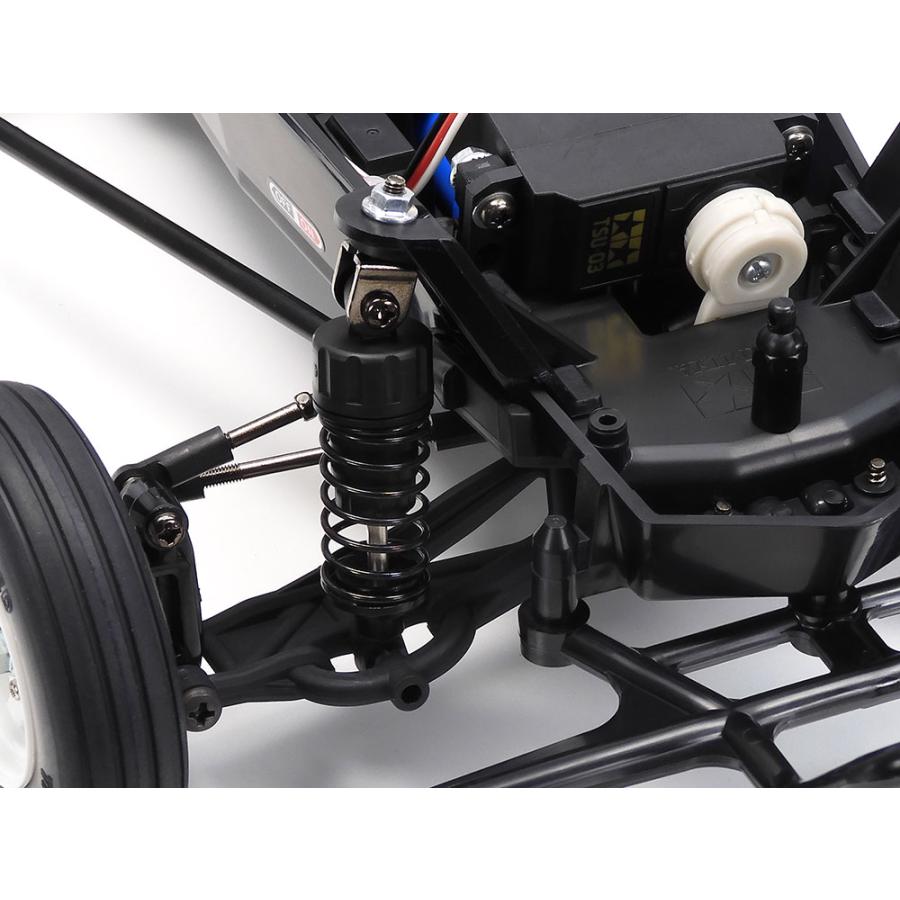 タミヤ（TAMIYA） (58742) 1/10RC ホーネット EVO. : タミヤショップ