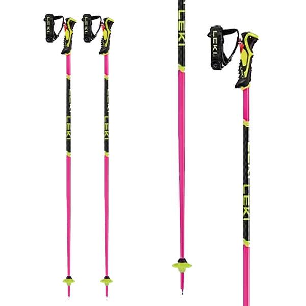 LEKI（レキ） 【5日限定！全品P10倍！】LEKI スキーポール SLストック