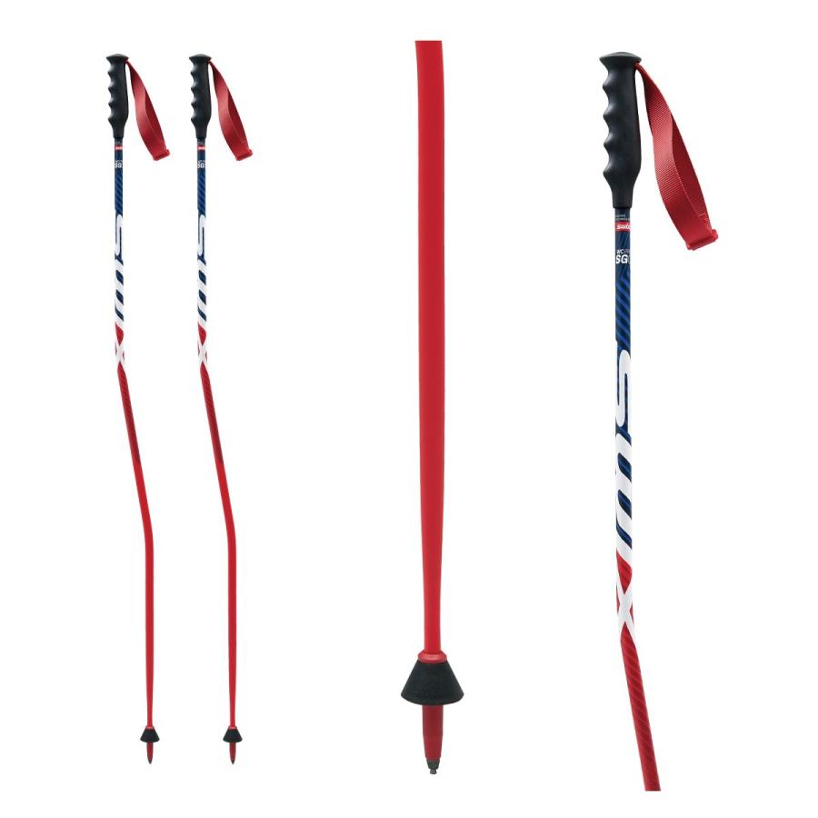 SWIX（スウィックス） 【5日限定！全品P10倍！】SWIX スキー ポール GS