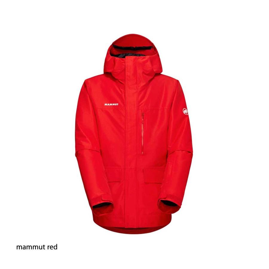 MAMMUT（マムート） スキーウェア ジャケット メンズ スキージャケット