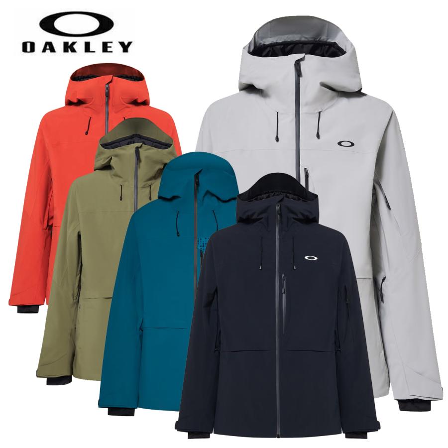 OAKLEY（オークリー） スキーウェア アウター ジャケット メンズ