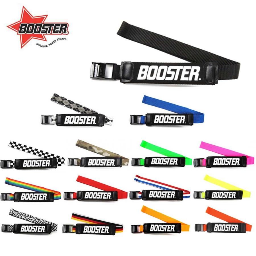 5日限定！全品P10倍！】限定カラー! BOOSTER 〔ブースターストラップ
