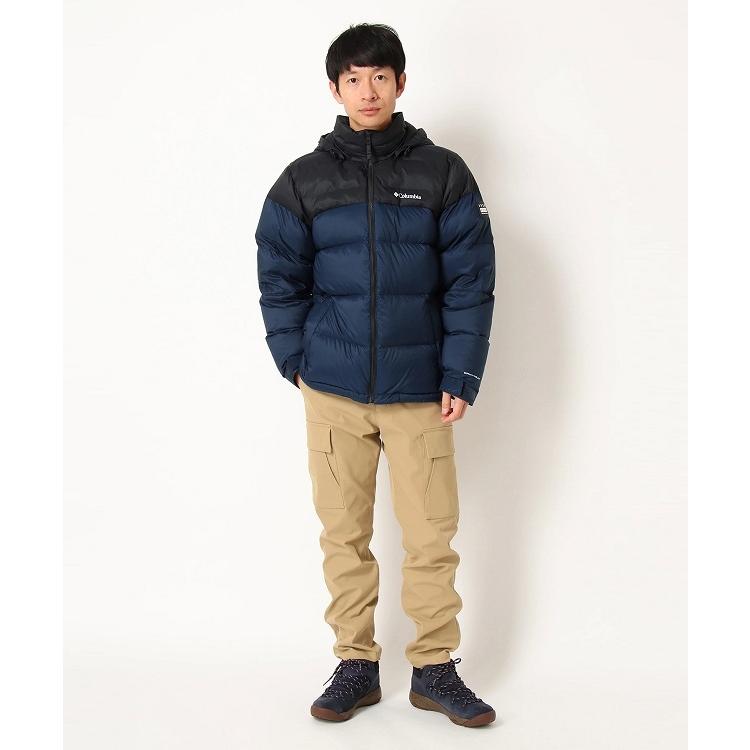 Columbia（コロンビア） ブーロポイントIIダウンジャケット WM6252