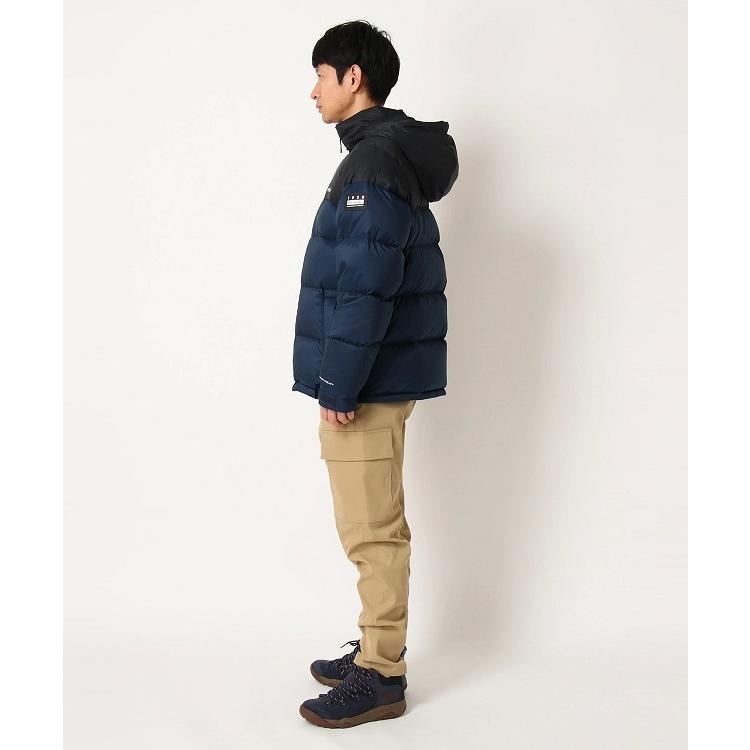 Columbia（コロンビア） ブーロポイントIIダウンジャケット WM6252