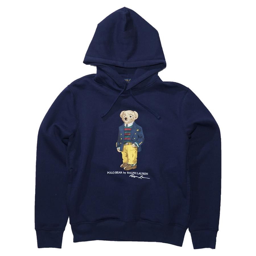 POLO RALPH LAUREN（ポロ・ラルフローレン） ベア パーカー ポロベア