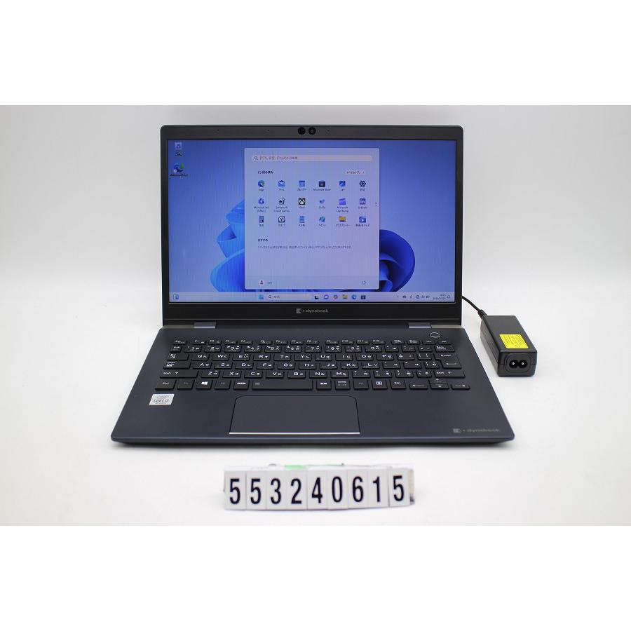 ノートパソコン dynabook G83/FP Core i5 10210U 1.6GHz/16GB/256GB
