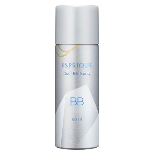 コーセー 限定 ESPRIQUEエスプリーク 冷感タッチ BBスプレー 02