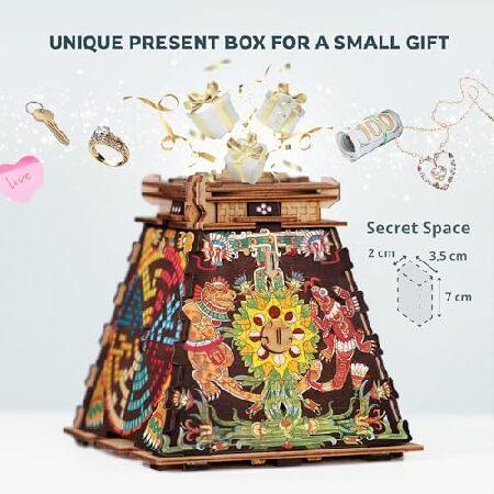 iDventure Cluepuzzle太陽のピラミッド | ジグソーパズル付きパズル