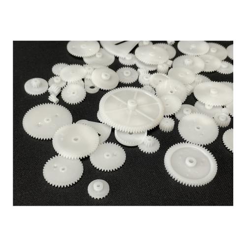 カセットデッキ/CD/DVD/BD修理パーツ 歯車 ギア (約70個セット) 駆動系