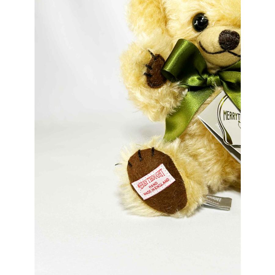 ぬいぐるみ テディベア メリーソート チーキー タンポポ 2025