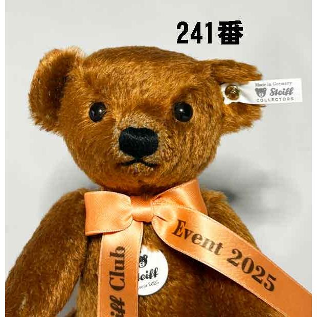 Steiff（シュタイフ） ぬいぐるみ くま テディベア Steiff Event Teddy
