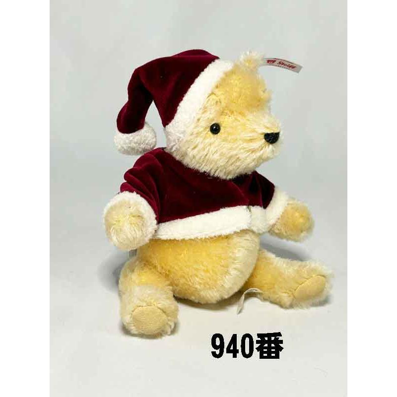 Steiff（シュタイフ） Steiff Disney Christmas Winnie the Pooh 2025