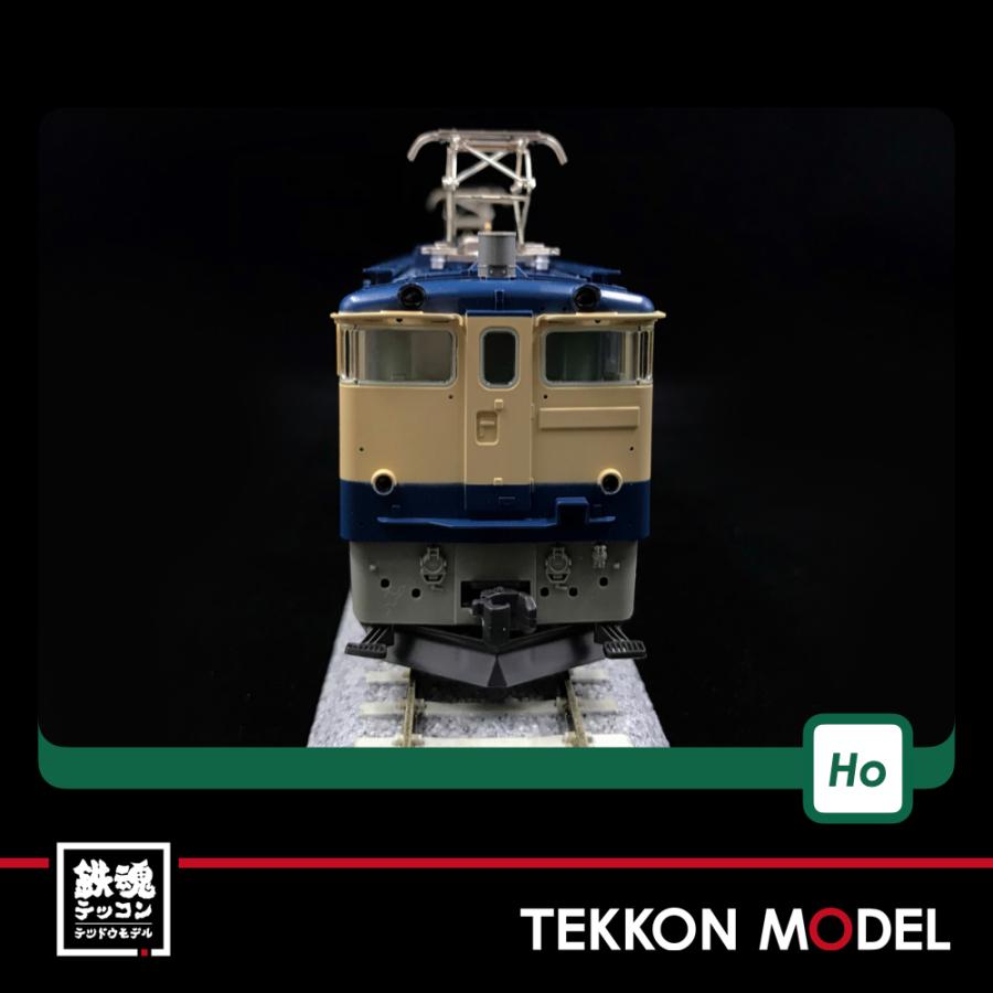 カトー（KATO） HOゲージ KATO 1-306 (HO)EF65 1000 後期形 : 鉄魂模型