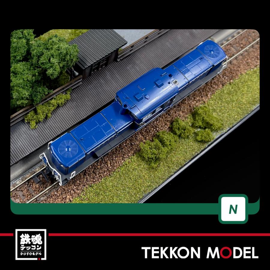 カトー（KATO） Nゲージ KATO 7008-F DD51 後期 耐寒形 北斗星 在庫品