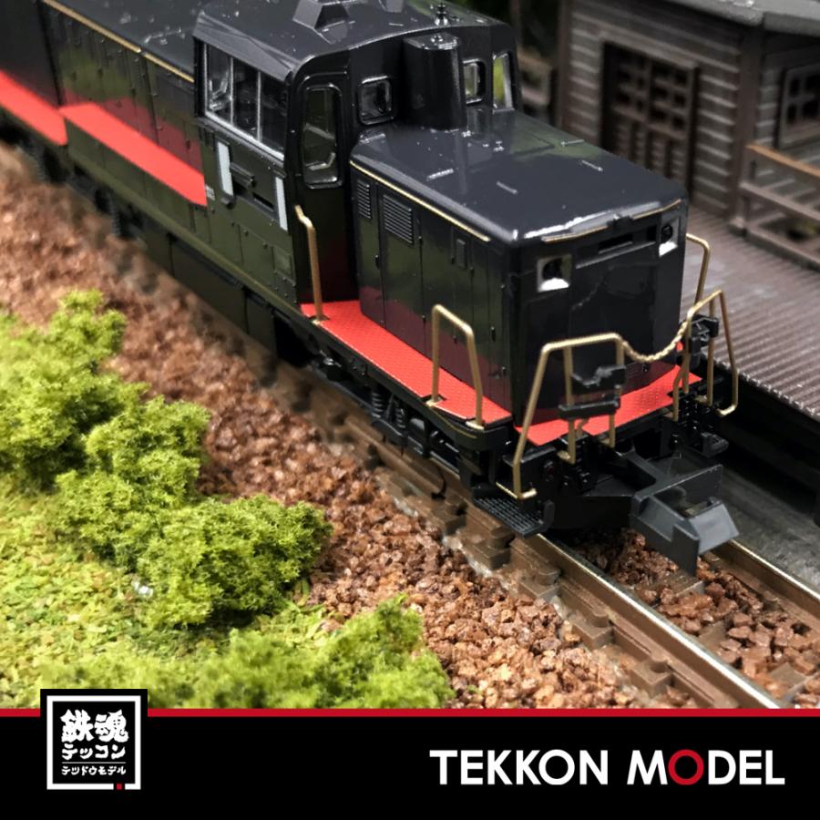 カトー（KATO） Nゲージ KATO 7011-4 DE10 JR九州仕様 2026年6月販売